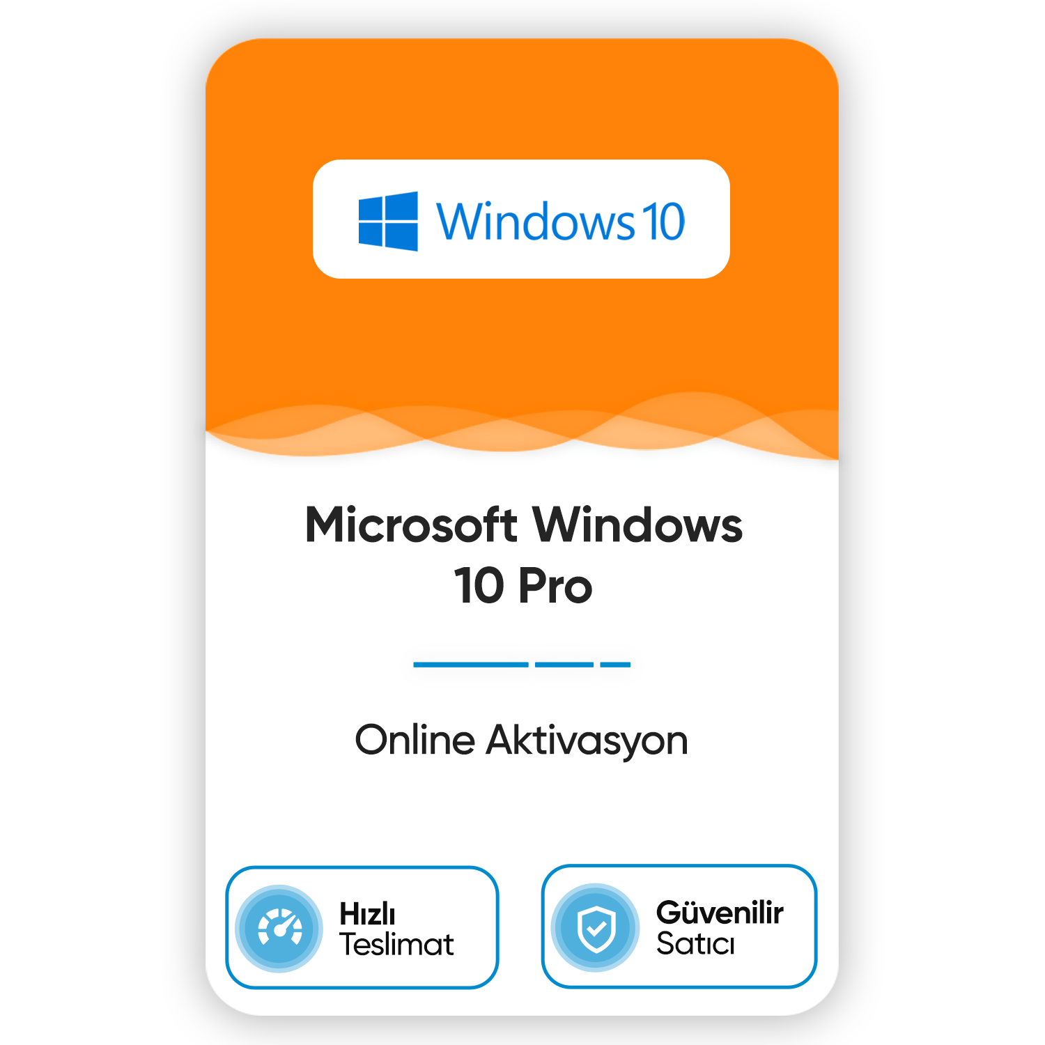 Windows 10 Pro Satın Al