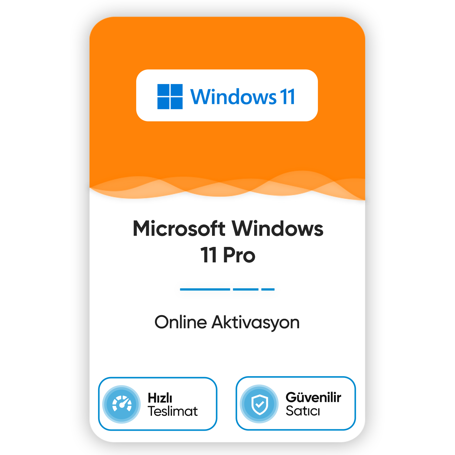 Windows 11 Pro Lisans Anahtarı