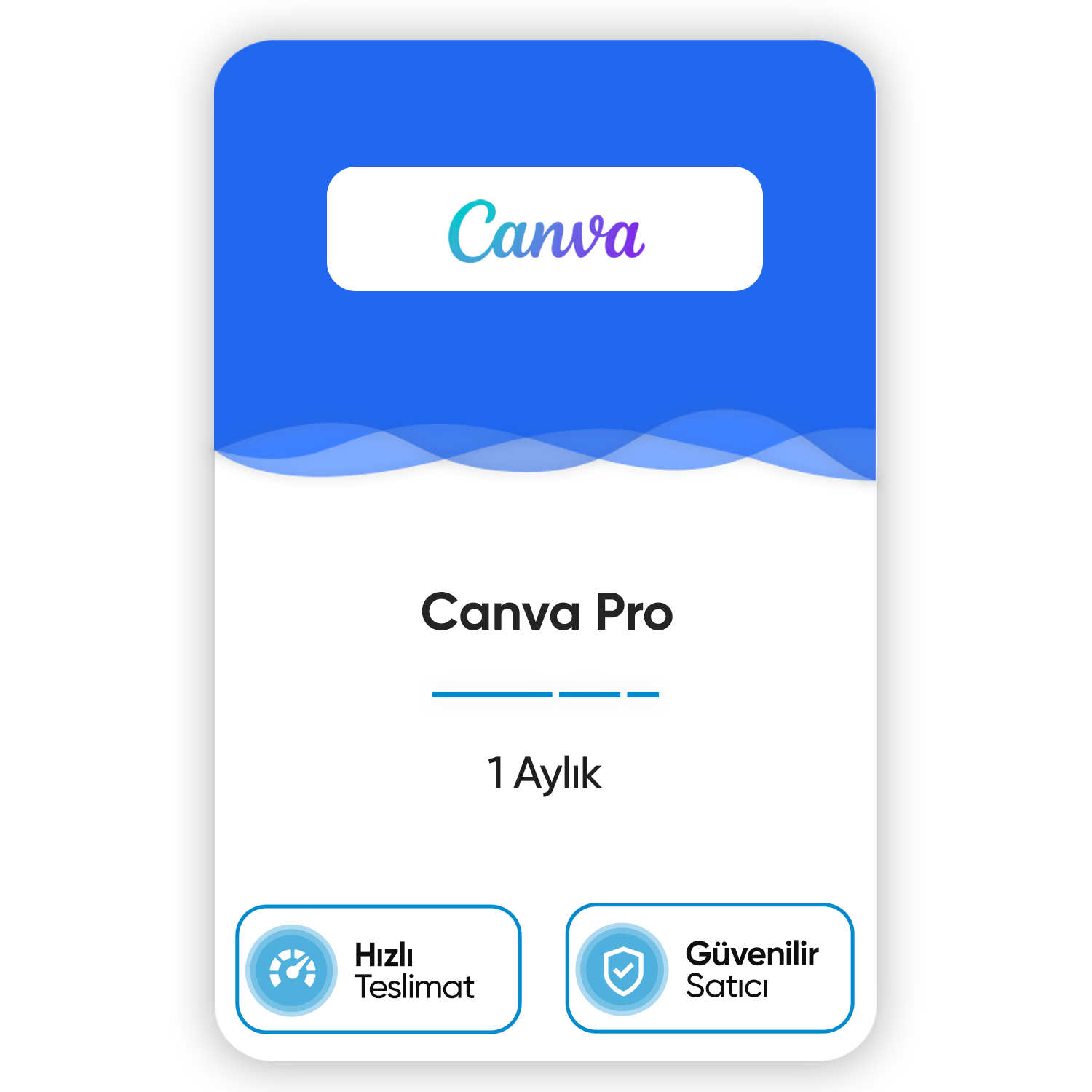 Canva Pro Öğretmen Kişisel